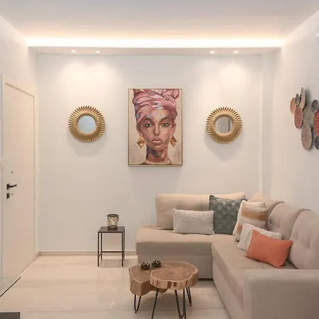 G&j Deluxe Ii Appartement *